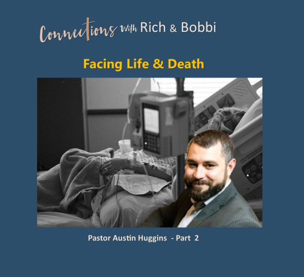 The Lord left me alone in a job I hated, in a city I disliked, and my mom is dying-Austin Huggins, 2