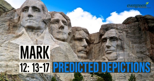 Mark 12:13-17 - Predicted Depictions