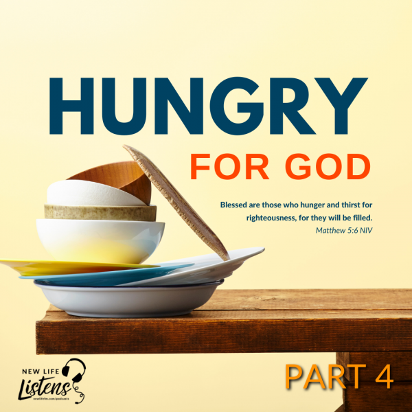Fasting with Humility | Hungry for God