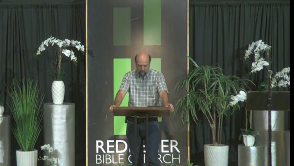 Galatians Series #2 Purpose and Blessing (Galatians 1:1-5) - Tom Van Gorkom 