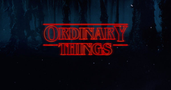 Ordinary Things // Ordinary Offering
