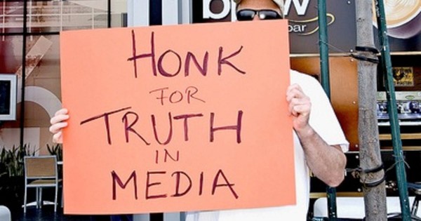 Is honest journalism dead?