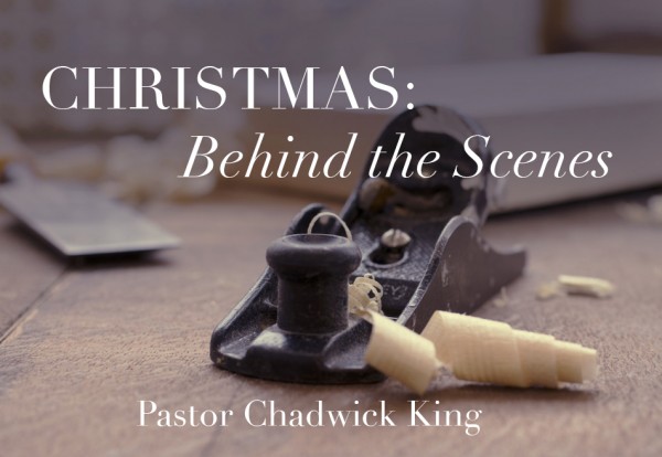 Christmas: Behind the Scenes