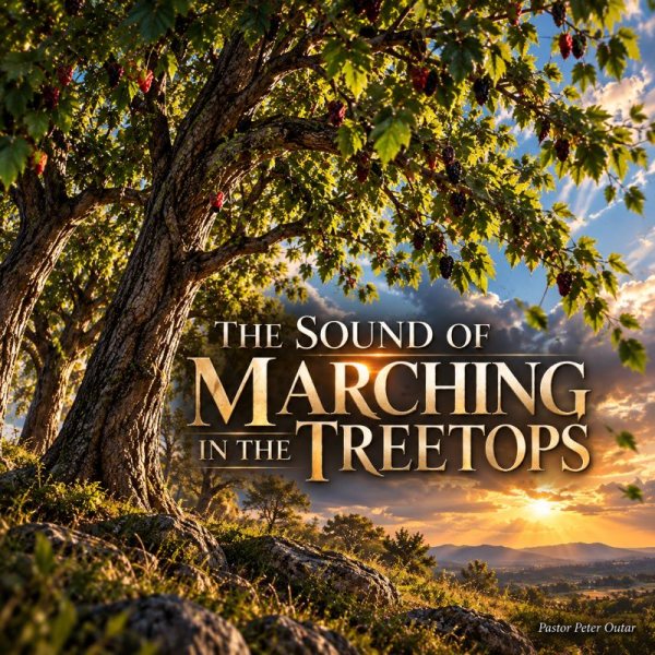 The Sound Of Marching In The Treetops