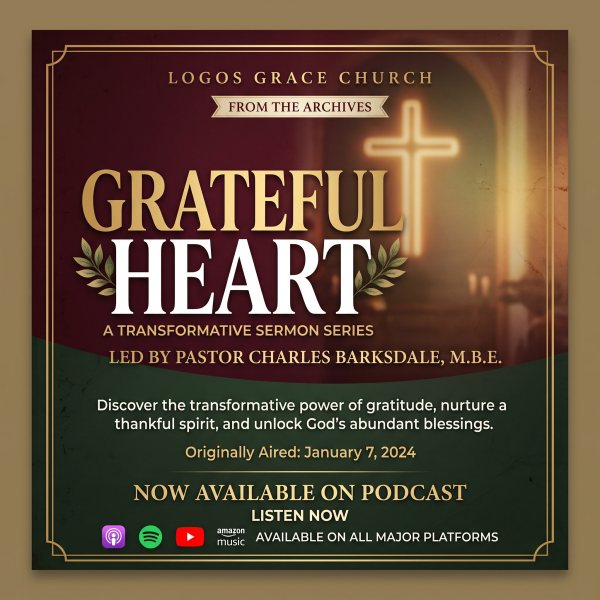 Cultivating a Grateful Heart