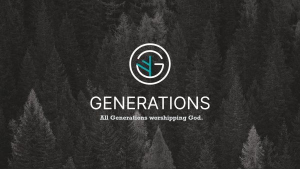 The Spirit’s Call to all GENERATIONS