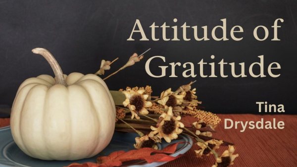 Attitude of Gratitude