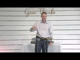 25/10/26 Amazing Love (Romans 5:1-11) James Bradford