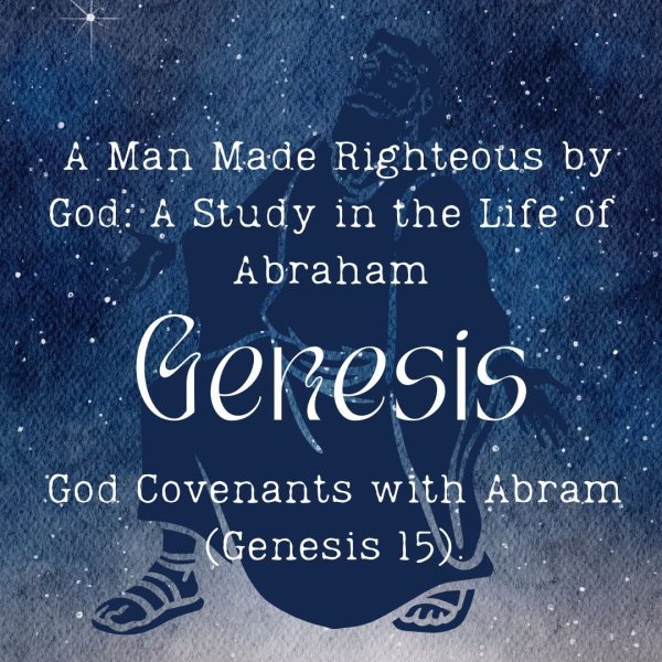 God Covenants With Abram