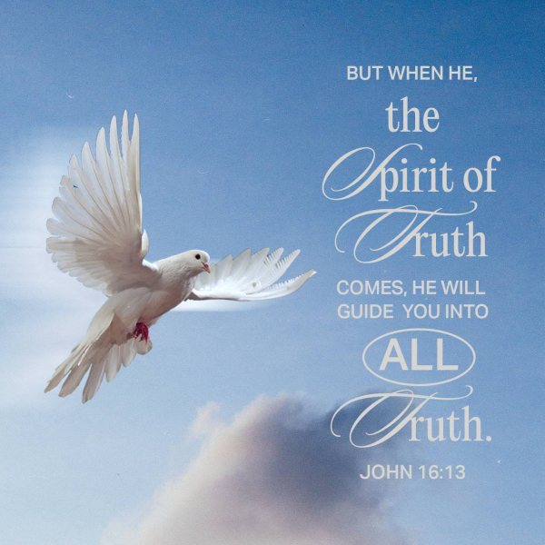 Holy Spirit Teach Us How To Live Spiritual Lives