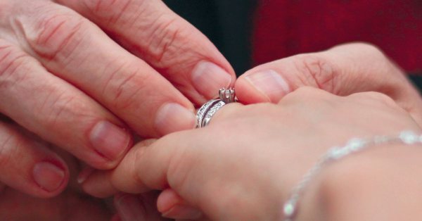 Married To The Word