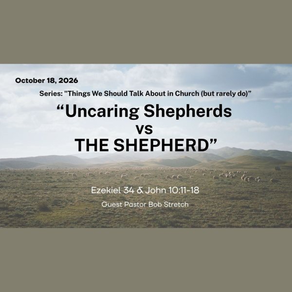 Uncaring Sheperds Vs The Shepard