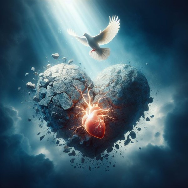 Standing Firm In Heart