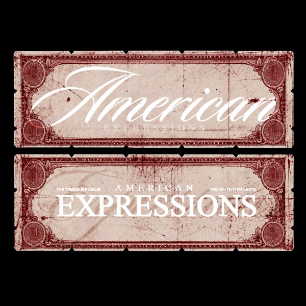 American Expressions | Week 1 - Message Only