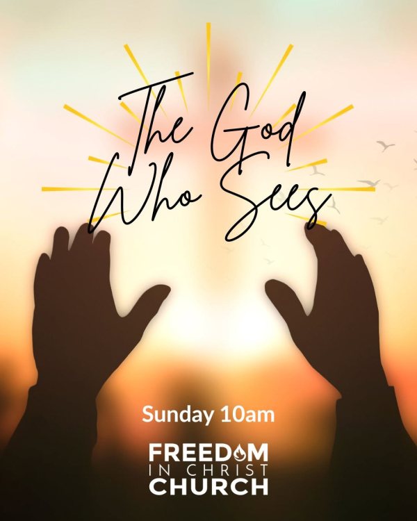 The God Who Sees