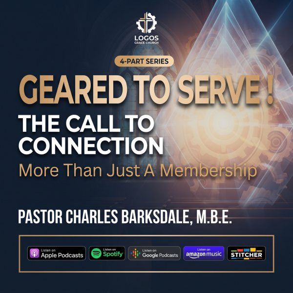 The Call to Connection – More Than Just a Membership