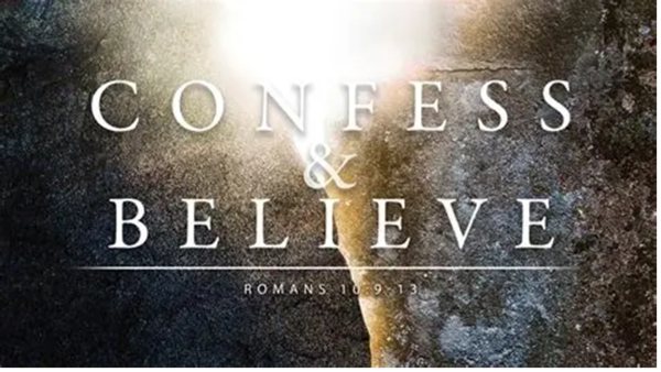 2026 10 18 Confess And Believe