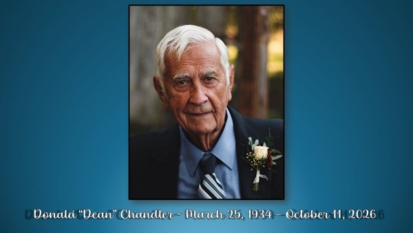 Dean Chandlers Service