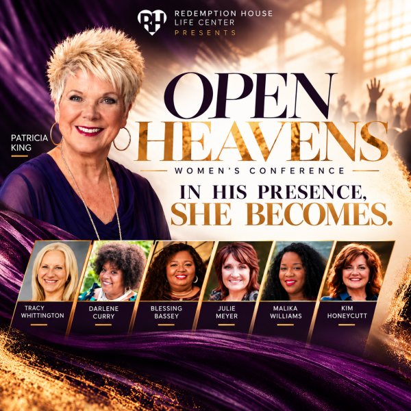 OHWC '26 | Kim Honeycutt | Sunday 10AM