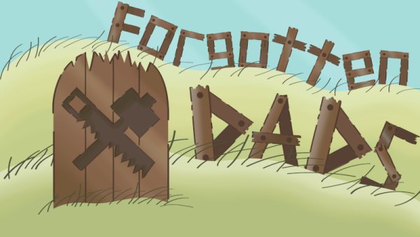 Father's Day   Forgotten Dads