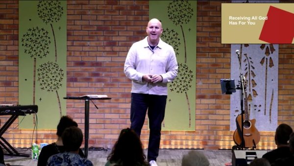 Acts: The Unstoppable Church [Acts 19:1-12] Receiving all God has for you (part 36) - Steve Parsons