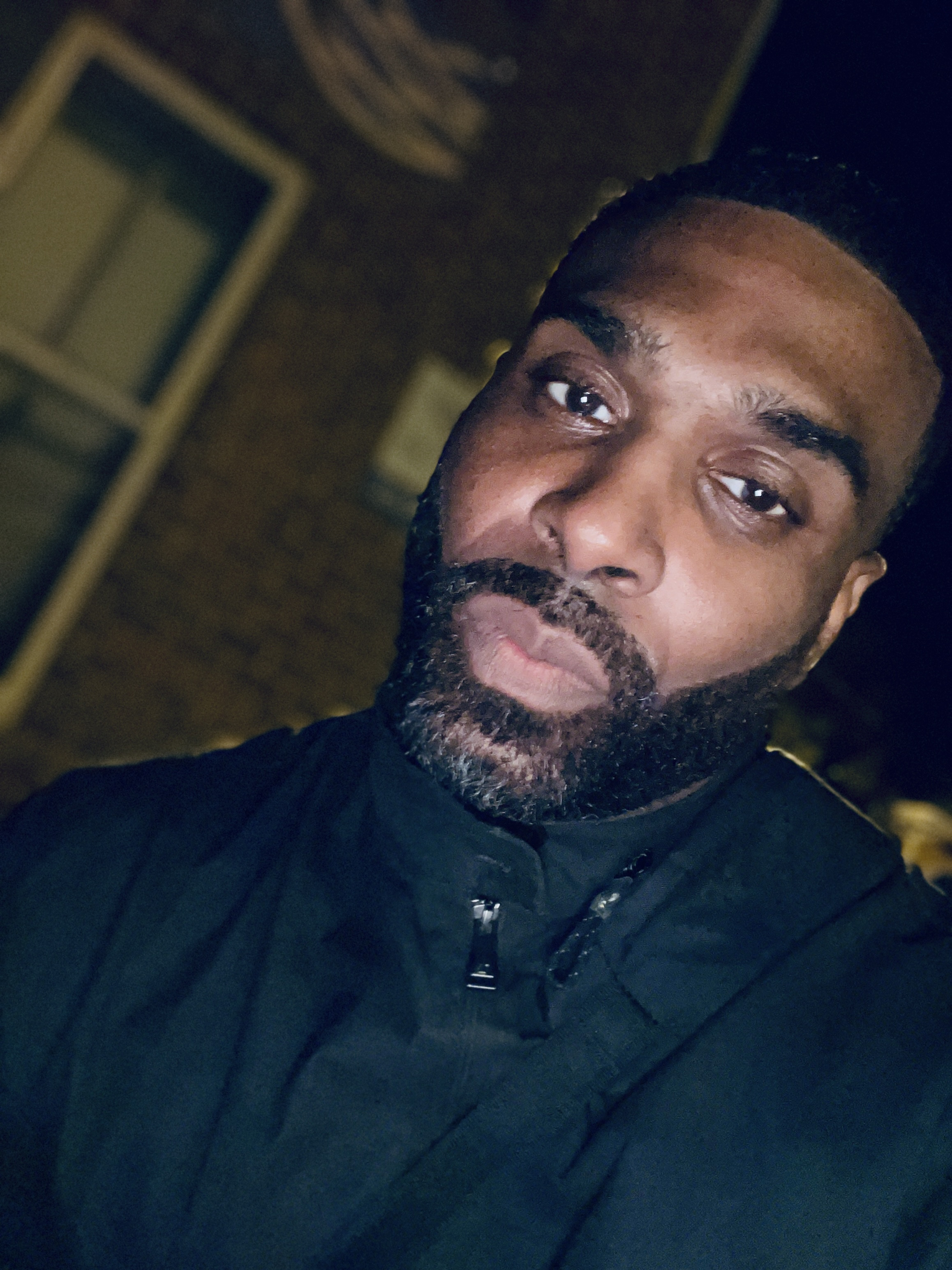 Kijuan “The Psalmist”: Because The Lord Is My Shepherd