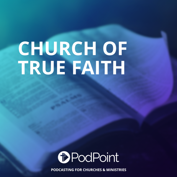 Church of true Faith banner