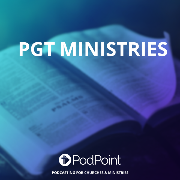 PGT Ministries banner