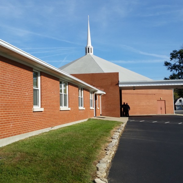 Ormsby Heights Podcast