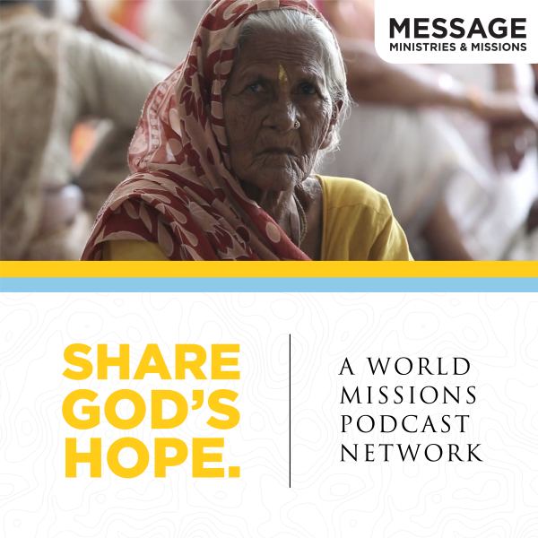 Share God's Hope Podcast Episode #1: 4 Reasons to Evangelize the 10/40 Window Before Anywhere Else