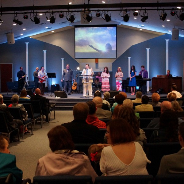Sound the Alarm Church of God's Podcast