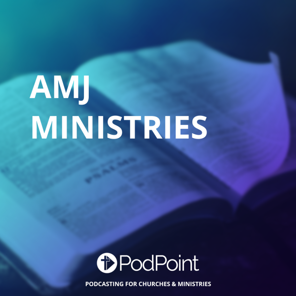 AMJ Ministries banner