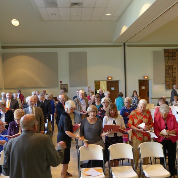 Memorial UMC, Thomasville, NC's Podcast