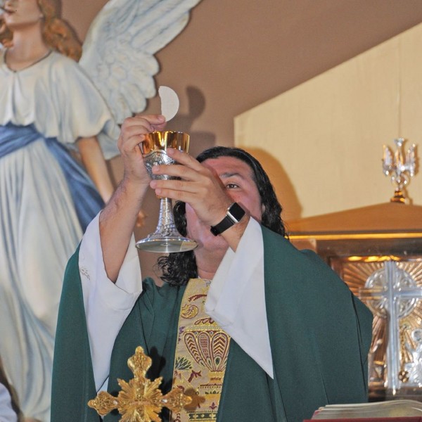 In Relationship with Jesus and Others