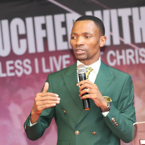 Christ My Gain _ Sermon With Apostle P.I Buthelezi