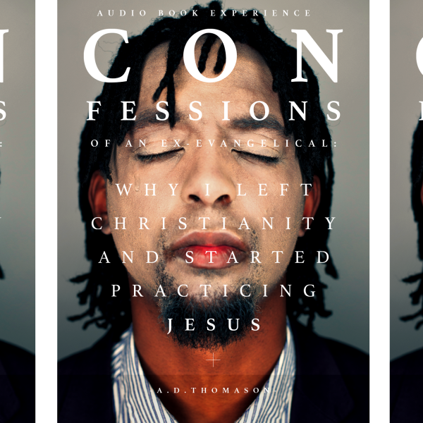 Confessions of an Ex-Evangelical