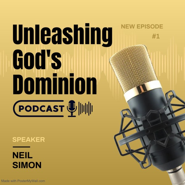 Unleashing God's Dominion.