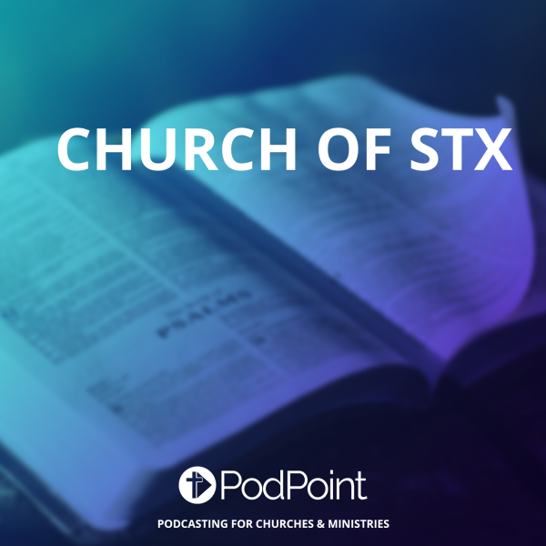 Church of STX banner