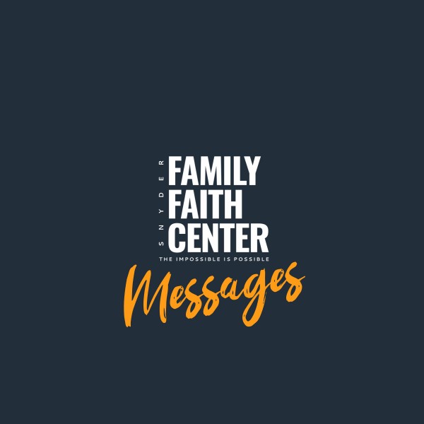 FIGHT 3 // PASTOR BERT GUSMAN // SUNDAY MESSAGE