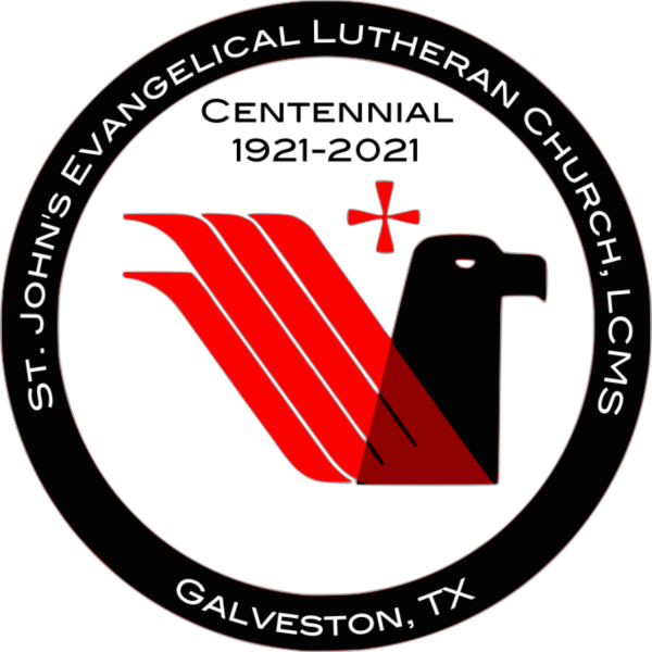 St. John's Lutheran Church, Galveston Podcast