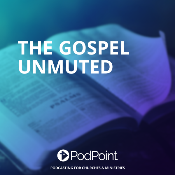 The Gospel banner