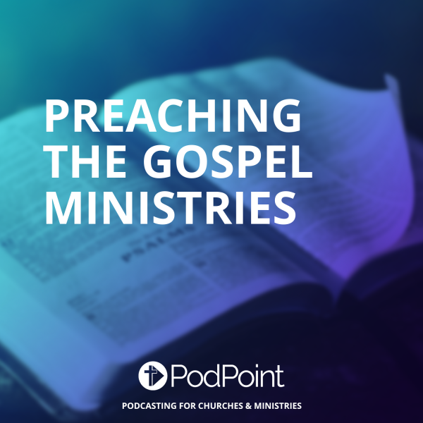 Preaching The Gospel Ministries banner