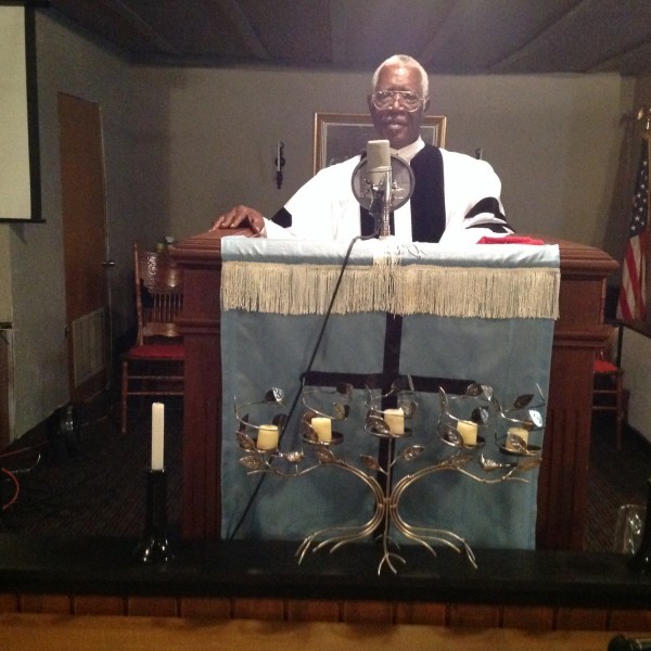 New Faith Baptist Church