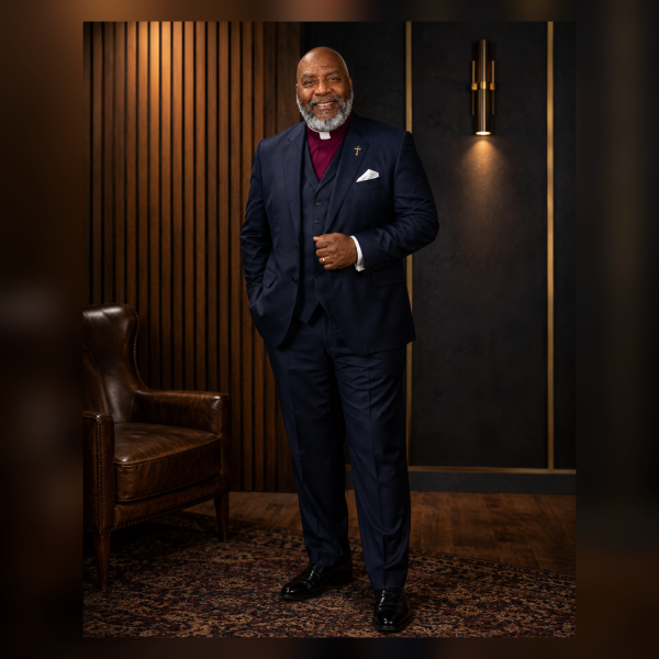 Wisdom and Theology With Bishop Houston