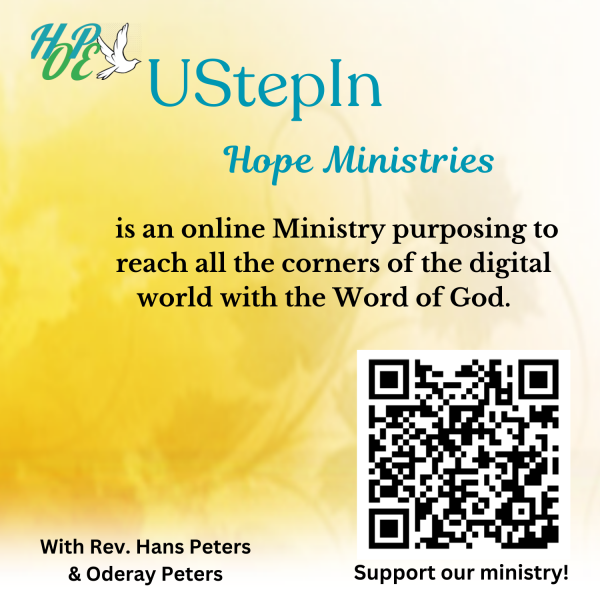 God is present in your Suffering – 1 Peter 1:3-9
