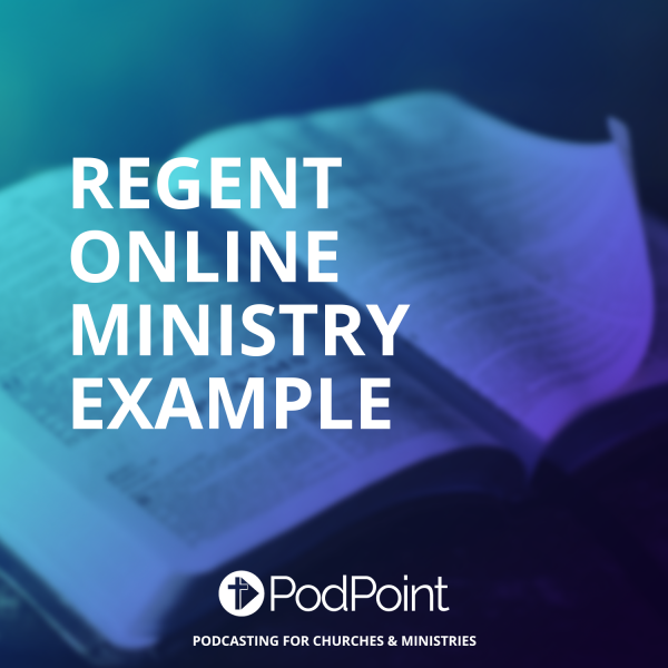 Regent OnLine Ministry Example