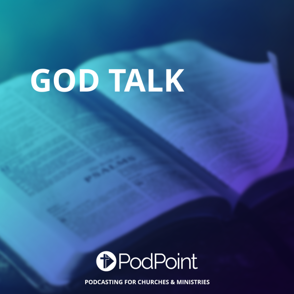 God talk banner
