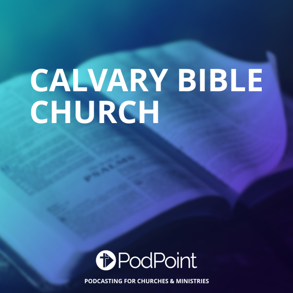 Calvary Bible Church