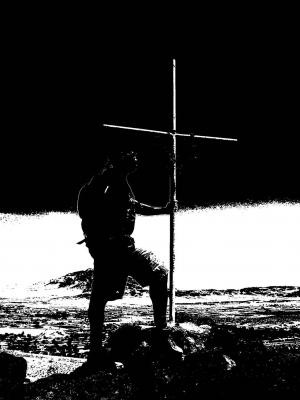 CHRIST GLORY ALONE