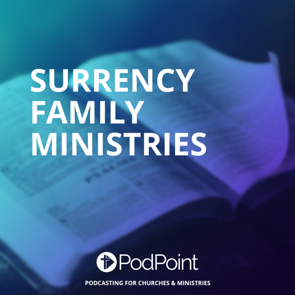 Surrency Family Ministries banner